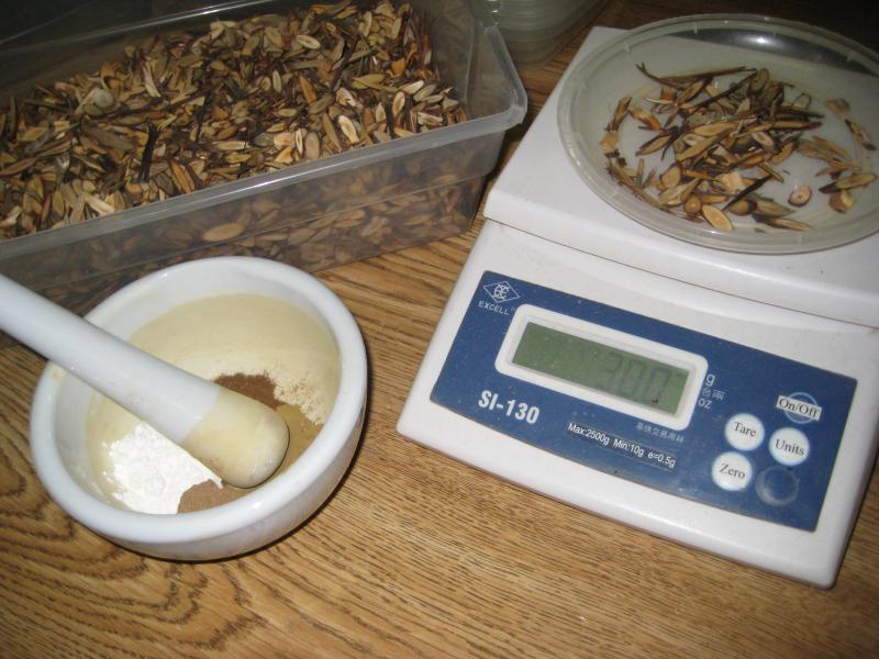 Chinese Herbs