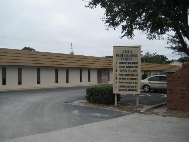 Palm Bay Office