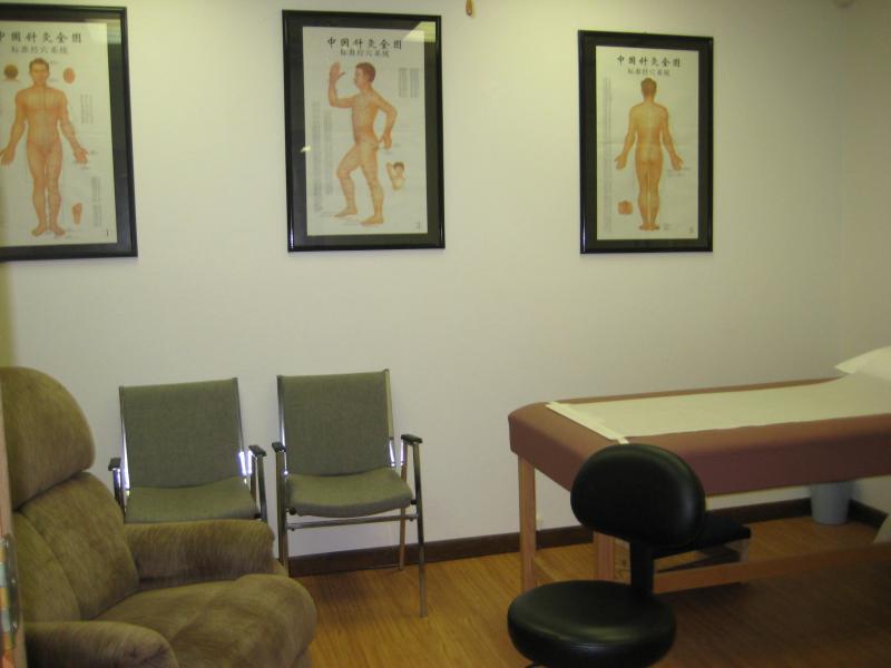 Treatment Room